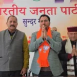 राजनीति सेवा का माध्यम है, सत्ता का नहीं — राकेश जमवाल