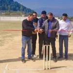 होली क्रिकेट कप का धमाकेदार आगाज़, पंजाब ग्राउंड में Baggi 11 की शानदार जीत