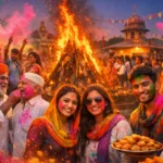 रंग, रिश्ते और परंपरा का उत्सव: 2 मार्च को होली से सराबोर होगा सुन्दर नगर