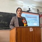 मानसिक स्वास्थ्य और तनाव प्रबंधन पर कार्यशाला का आयोजन