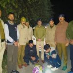 भरमौर-पठानकोट हाईवे पर पुलिस ने की टैक्सी से 4.6 किलो चरस बरामद, दो तस्कर गिरफ्तार