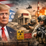 ईरान पर जमीनी अभियान की चर्चा: क्या दुनिया एक और बड़े युद्ध की ओर बढ़ रही है?
