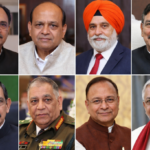 राज्यपालों का बड़ा फेरबदल: दिल्ली से लद्दाख भेजे गए वी.के. सक्सेना, कविंदर गुप्ता बने हिमाचल के नए राज्यपाल; 9 राज्यों में बदली संवैधानिक कमान