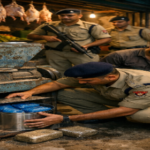 चिकन-सब्जी की दुकान की आड़ में चरस का धंधा, आटा चक्की के नीचे छिपा रखा था 494 ग्राम नशा; पुलिस ने आरोपी दबोचा