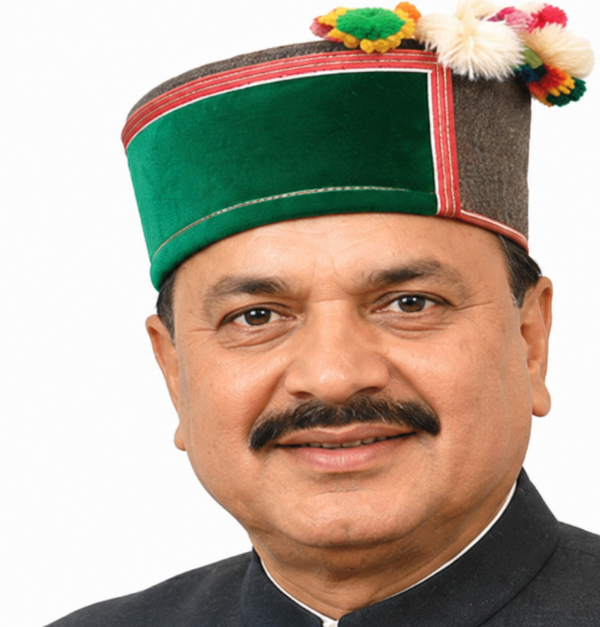 कुल्लू दौरे पर रहेंगे कृषि एवं पशुपालन मंत्री चंद्र कुमार, 15 जून को दिलाएंगे नवनिर्वाचित प्रधानों को शपथ।